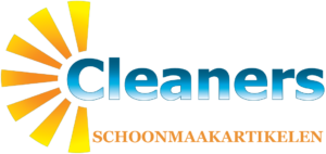 Cleaners-logo Cleaners B.V. schoonmaakartikelen, Utrecht